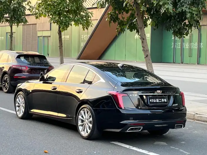 Cadillac CT5 2021 Model 28T Luxury Model – фото 5