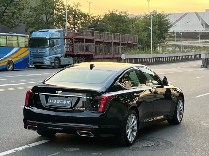 Cadillac CT5 2021 Model 28T Luxury Model – фото 7