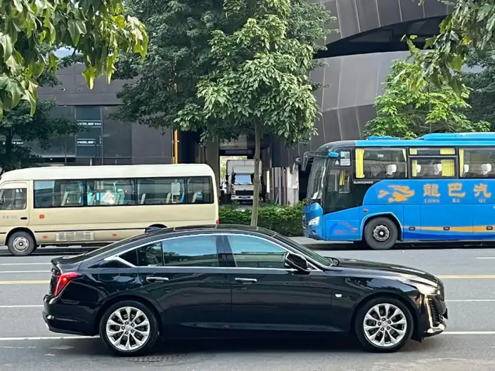 Cadillac CT5 2021 Model 28T Luxury Model – фото 8