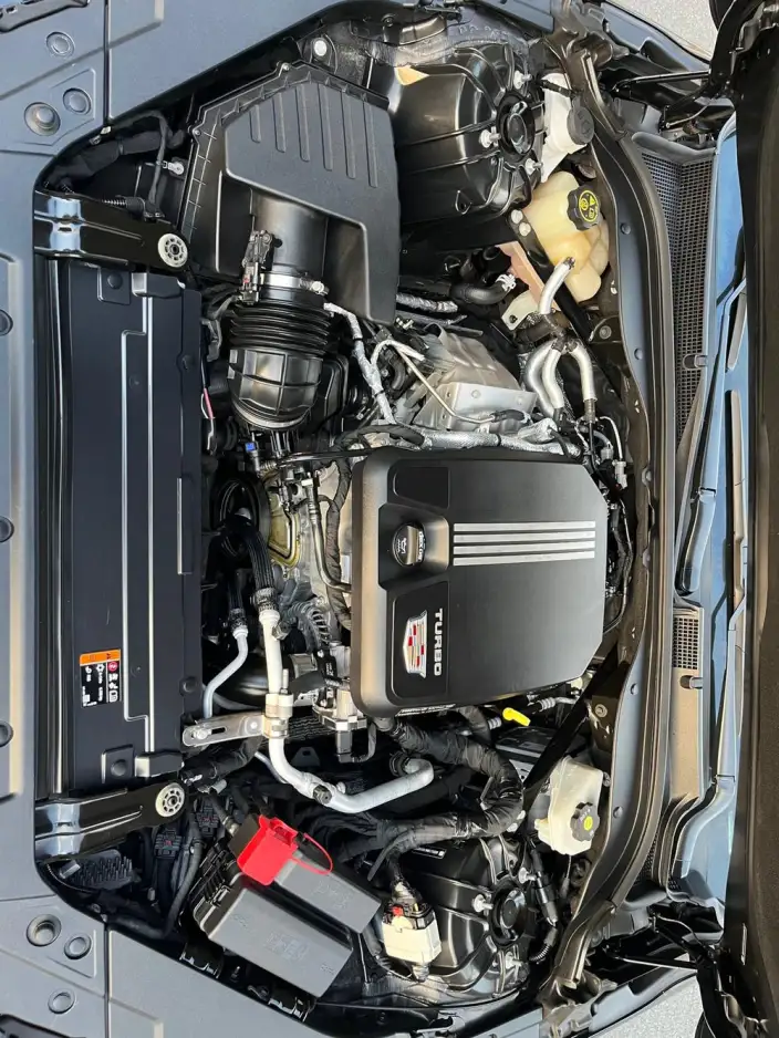 Cadillac CT5 2021 Model 28T Luxury Model – фото 9