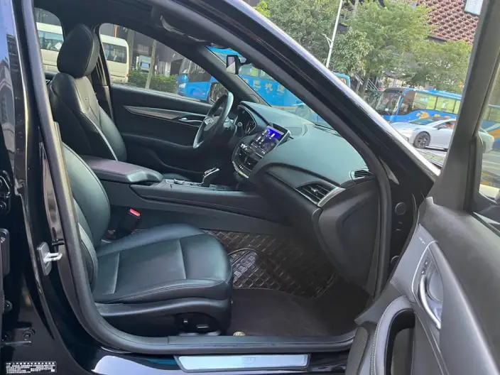Cadillac CT5 2021 Model 28T Luxury Model – фото 10
