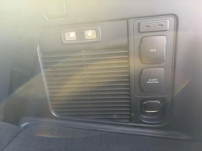 Lincoln Navigator 2025 Model 3.5T President Edition – фото 10