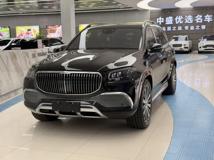 Maybach GLS 2022 Model GLS 480 4MATIC – фото 1