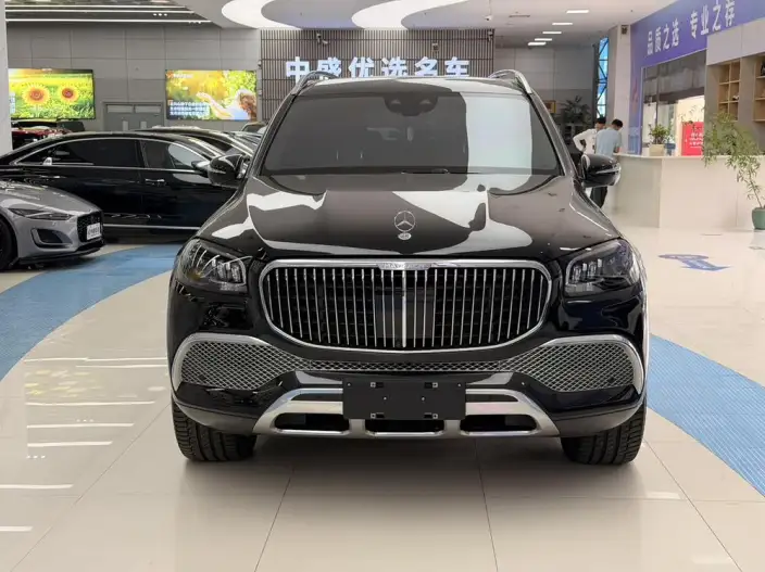 Maybach GLS 2022 Model GLS 480 4MATIC – фото 2