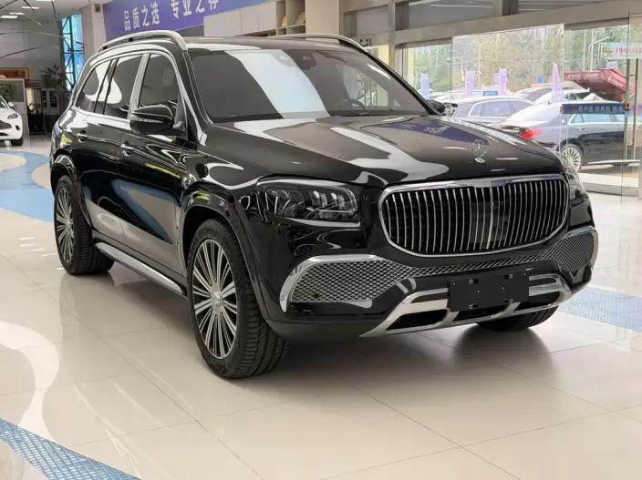 Maybach GLS 2022 Model GLS 480 4MATIC – фото 3