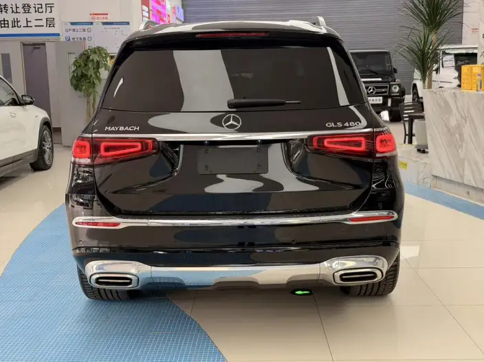 Maybach GLS 2022 Model GLS 480 4MATIC – фото 4