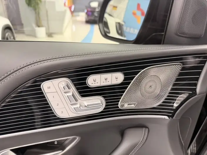 Maybach GLS 2022 Model GLS 480 4MATIC – фото 5