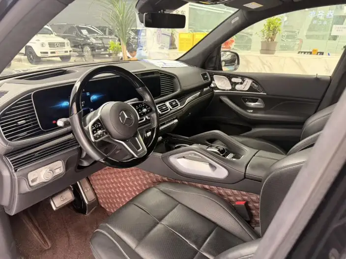 Maybach GLS 2022 Model GLS 480 4MATIC – фото 6