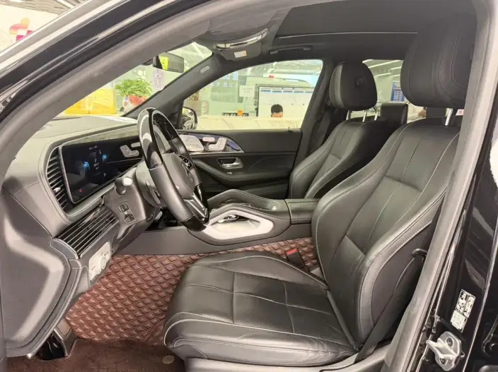 Maybach GLS 2022 Model GLS 480 4MATIC – фото 9