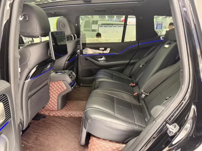 Maybach GLS 2022 Model GLS 480 4MATIC – фото 10