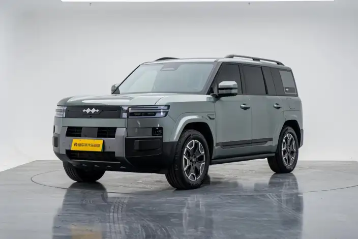 Titan 7 PHEV 2025 Model 200KM 2WD Max Edition – фото 1
