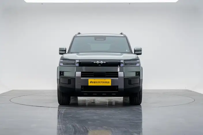 Titan 7 PHEV 2025 Model 200KM 2WD Max Edition – фото 2