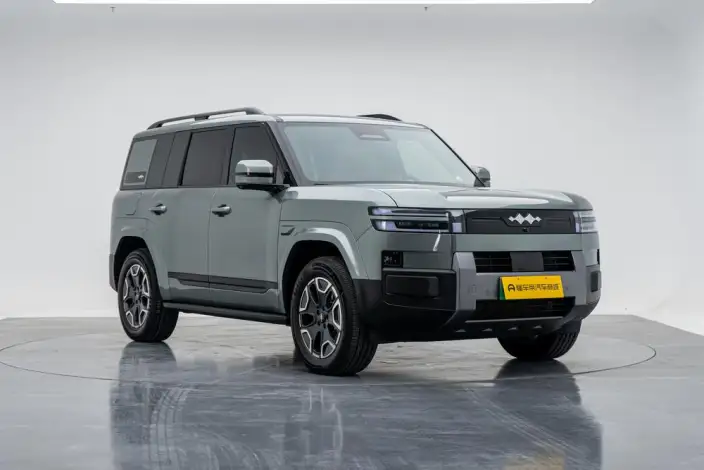 Titan 7 PHEV 2025 Model 200KM 2WD Max Edition – фото 3