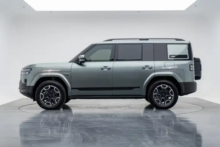 Titan 7 PHEV 2025 Model 200KM 2WD Max Edition – фото 4
