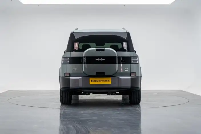 Titan 7 PHEV 2025 Model 200KM 2WD Max Edition – фото 6