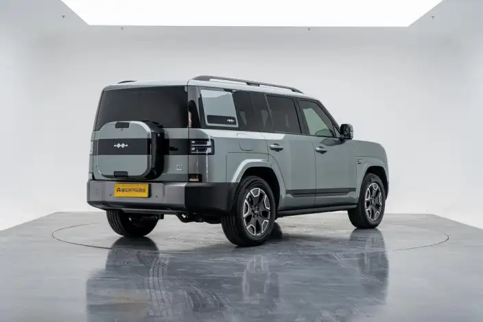 Titan 7 PHEV 2025 Model 200KM 2WD Max Edition – фото 7
