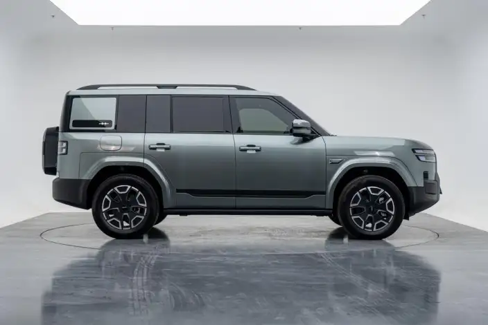 Titan 7 PHEV 2025 Model 200KM 2WD Max Edition – фото 8