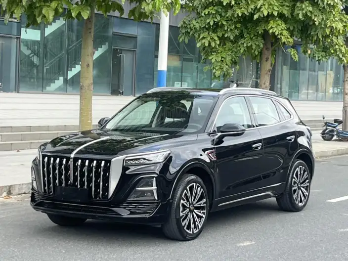 Hongqi HS5 2023 Model 2.0T 4WD Flag Xiang Pro Edition – фото 1