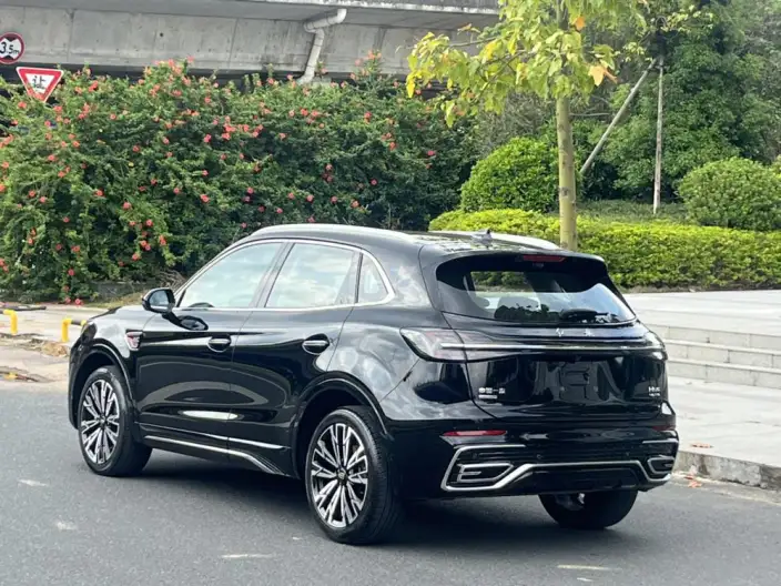 Hongqi HS5 2023 Model 2.0T 4WD Flag Xiang Pro Edition – фото 5