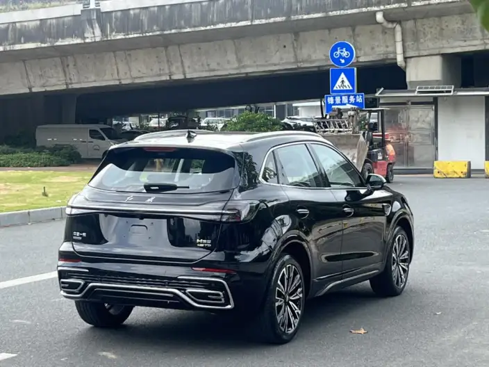Hongqi HS5 2023 Model 2.0T 4WD Flag Xiang Pro Edition – фото 7