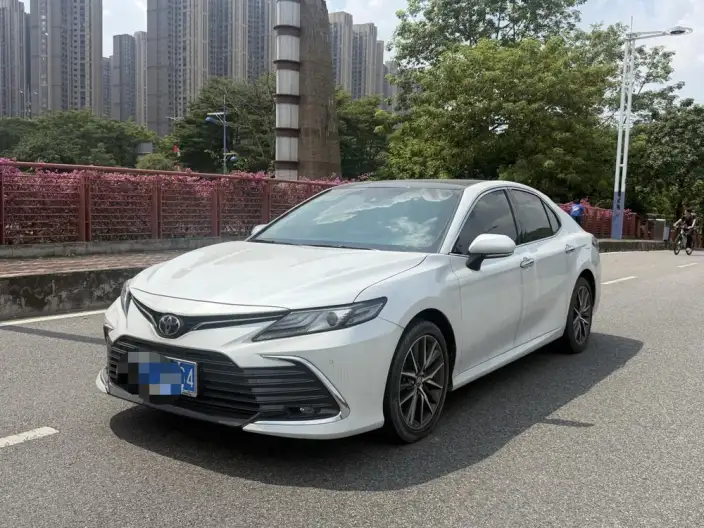 Toyota Camry 2021 Model 2.5G Deluxe Edition – фото 1