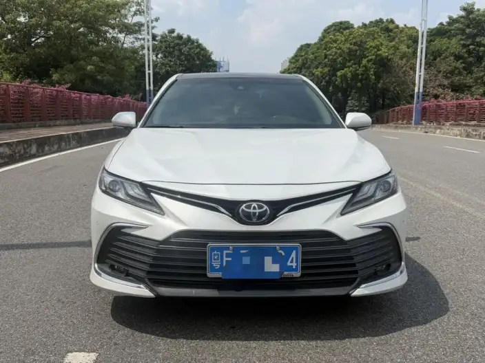 Toyota Camry 2021 Model 2.5G Deluxe Edition – фото 2