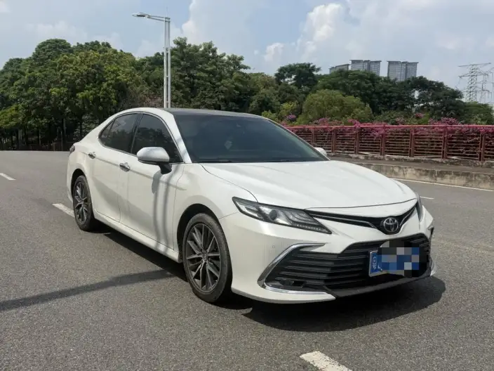 Toyota Camry 2021 Model 2.5G Deluxe Edition – фото 3