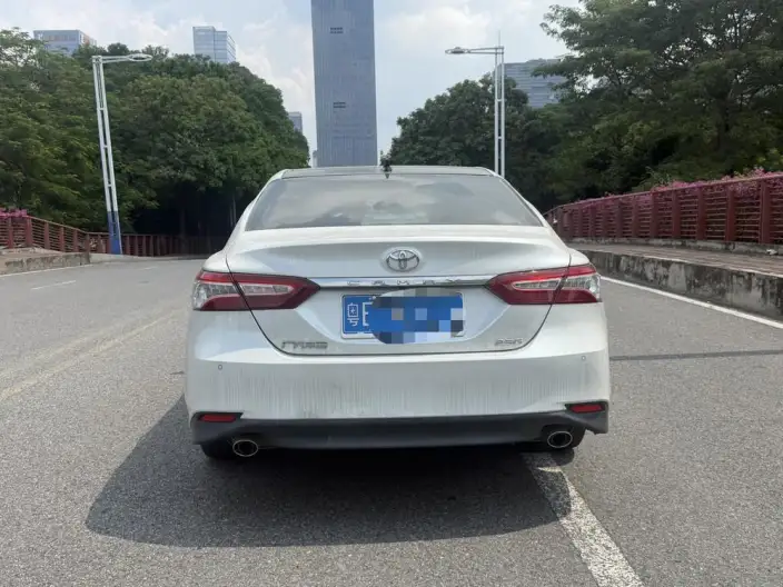 Toyota Camry 2021 Model 2.5G Deluxe Edition – фото 5