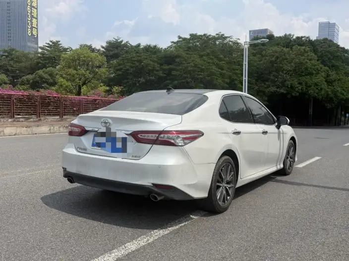 Toyota Camry 2021 Model 2.5G Deluxe Edition – фото 6