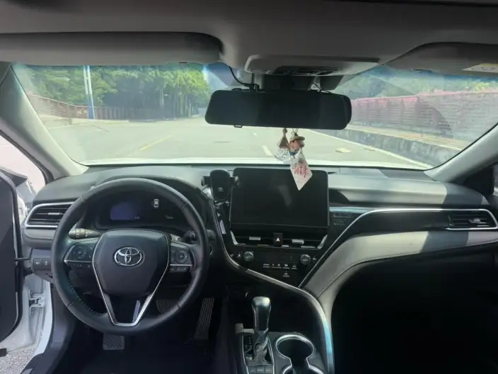 Toyota Camry 2021 Model 2.5G Deluxe Edition – фото 7