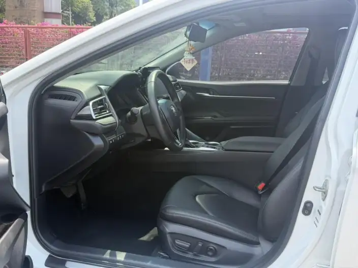 Toyota Camry 2021 Model 2.5G Deluxe Edition – фото 8