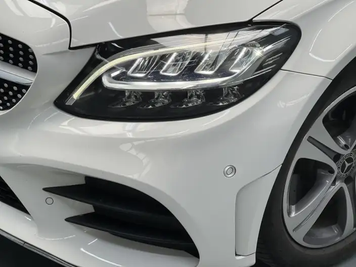 Mercedes-Benz C-Class 2021 Model C 260 L Sports Edition – фото 4