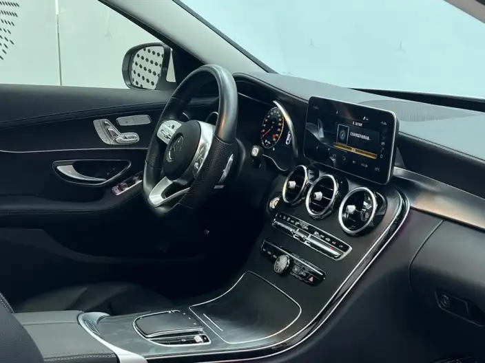 Mercedes-Benz C-Class 2021 Model C 260 L Sports Edition – фото 5