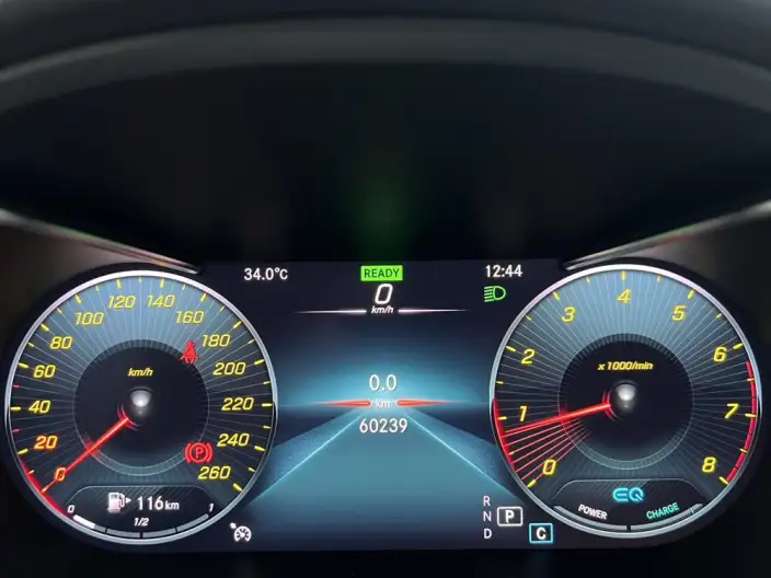 Mercedes-Benz C-Class 2021 Model C 260 L Sports Edition – фото 6