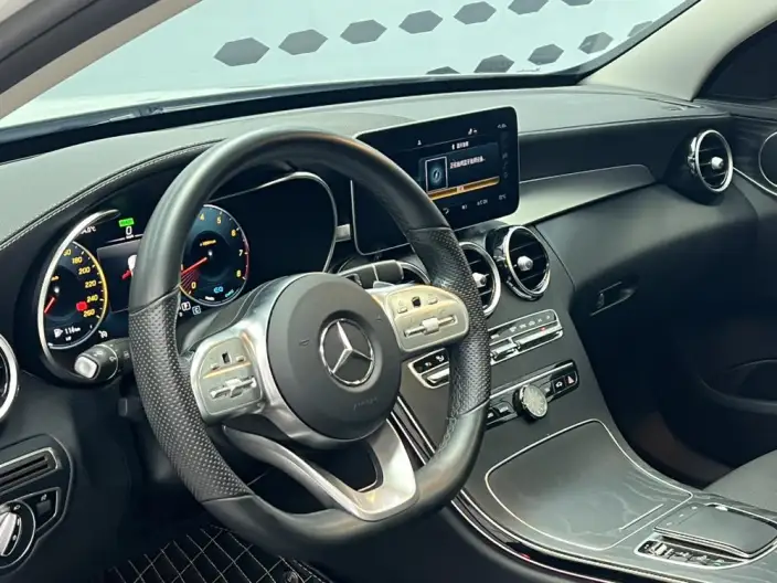 Mercedes-Benz C-Class 2021 Model C 260 L Sports Edition – фото 7
