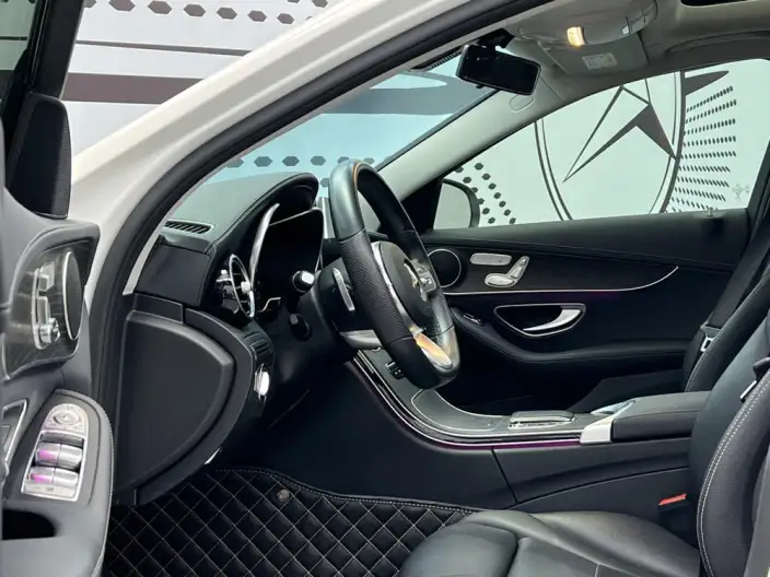 Mercedes-Benz C-Class 2021 Model C 260 L Sports Edition – фото 8