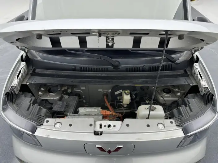 WULING Sunshine EV 2025 Model Comfort Model – фото 10