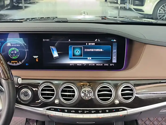 Mercedes-Maybach S-Class 2020 Model S 450 4MATIC – фото 5