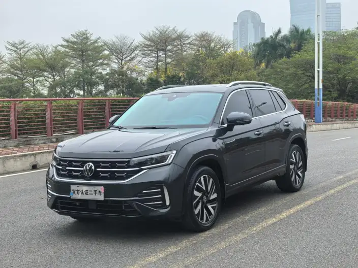 Volkswagen Tayron 2023 Model Facelift 380TSI 4WD R-Line High Power Edition – фото 1
