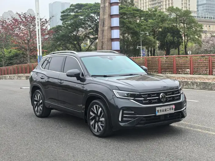 Volkswagen Tayron 2023 Model Facelift 380TSI 4WD R-Line High Power Edition – фото 3
