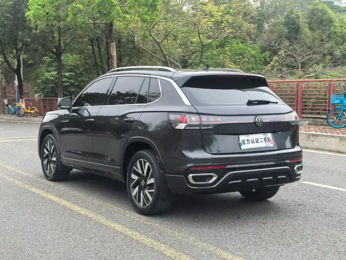 Volkswagen Tayron 2023 Model Facelift 380TSI 4WD R-Line High Power Edition – фото 5