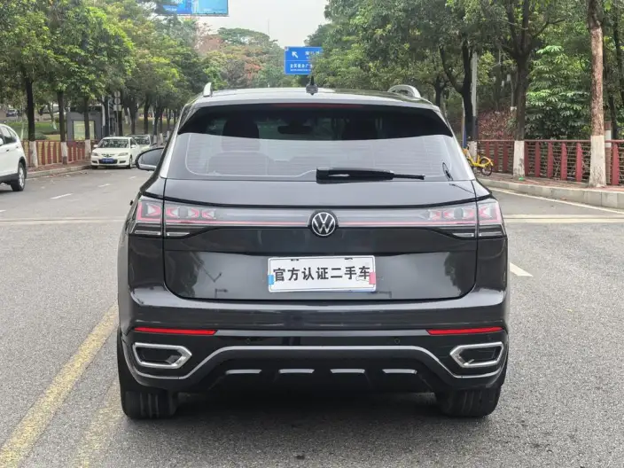 Volkswagen Tayron 2023 Model Facelift 380TSI 4WD R-Line High Power Edition – фото 6