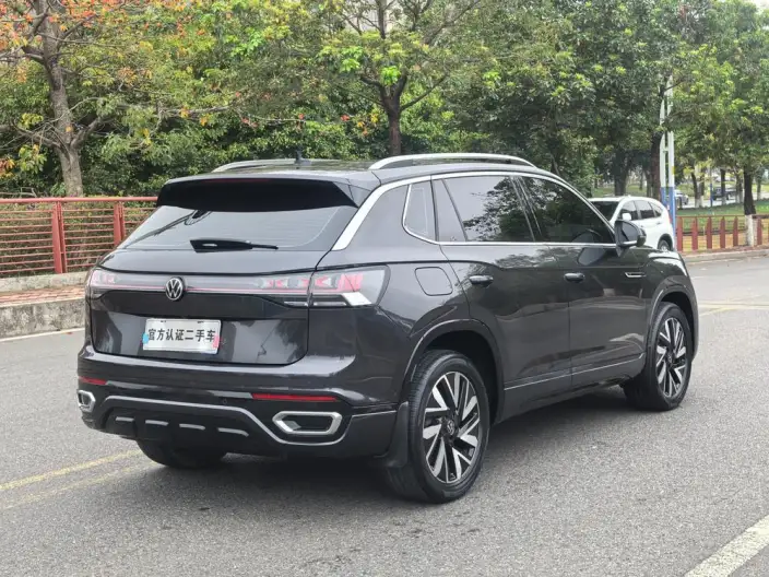 Volkswagen Tayron 2023 Model Facelift 380TSI 4WD R-Line High Power Edition – фото 7