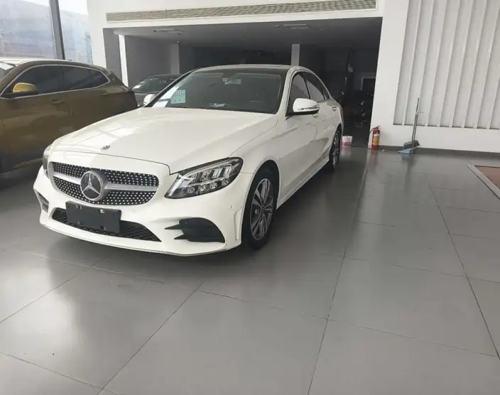 Mercedes-Benz C-Class 2020 Model Facelift C 200 L Fashion Model Sports Edition – фото 1