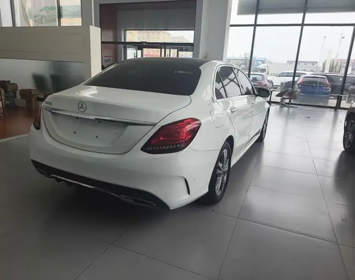 Mercedes-Benz C-Class 2020 Model Facelift C 200 L Fashion Model Sports Edition – фото 5