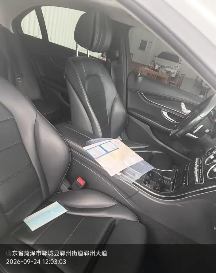 Mercedes-Benz C-Class 2020 Model Facelift C 200 L Fashion Model Sports Edition – фото 6