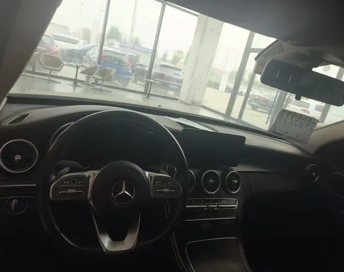 Mercedes-Benz C-Class 2020 Model Facelift C 200 L Fashion Model Sports Edition – фото 7