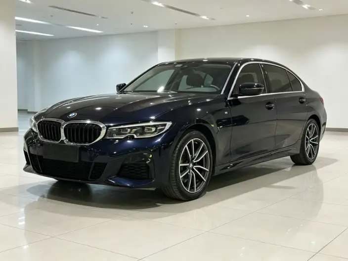 BMW 3 Series 2021 Model 325Li M Sports Set – фото 1
