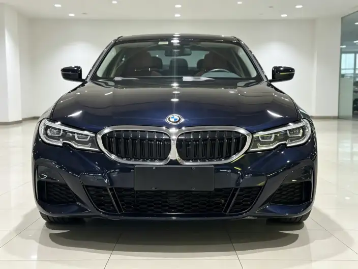 BMW 3 Series 2021 Model 325Li M Sports Set – фото 2