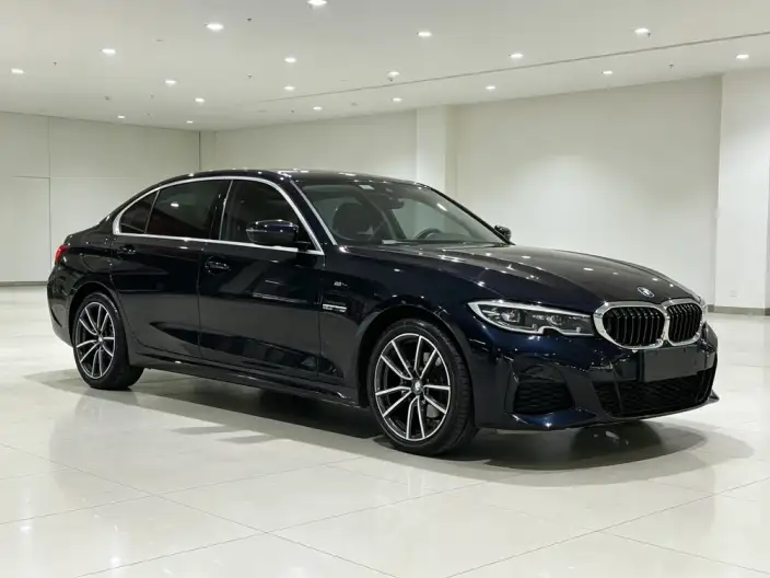 BMW 3 Series 2021 Model 325Li M Sports Set – фото 3